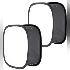Neewer 2 Packs LED Light Panel Softbox for 660/530/480 LED Light